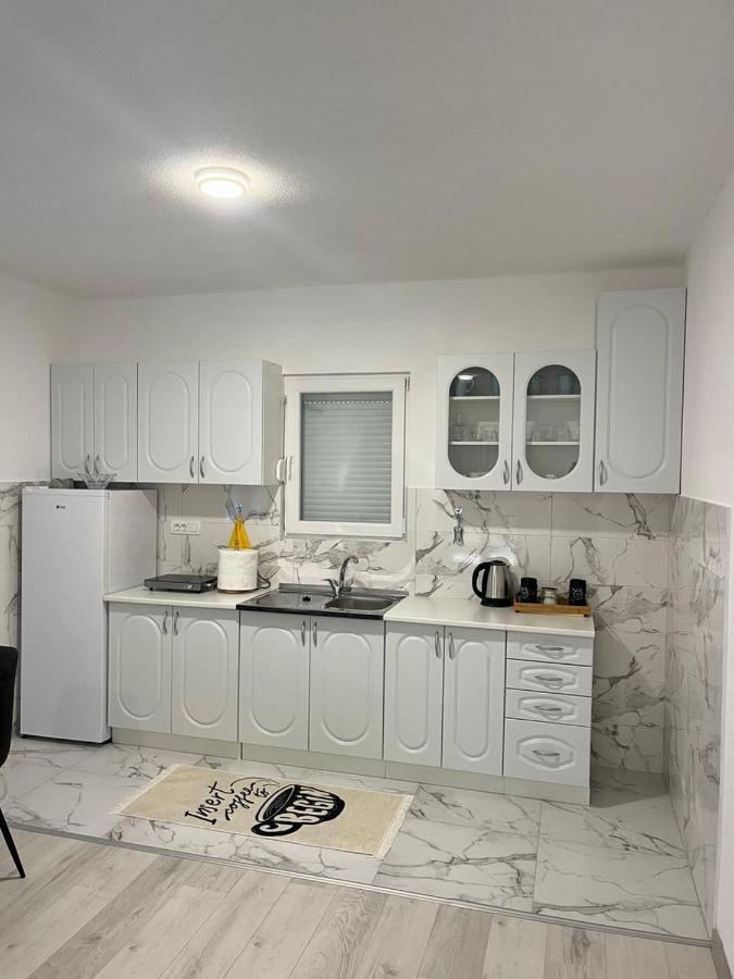 Knezevic Apartman Podgorica Exteriör bild