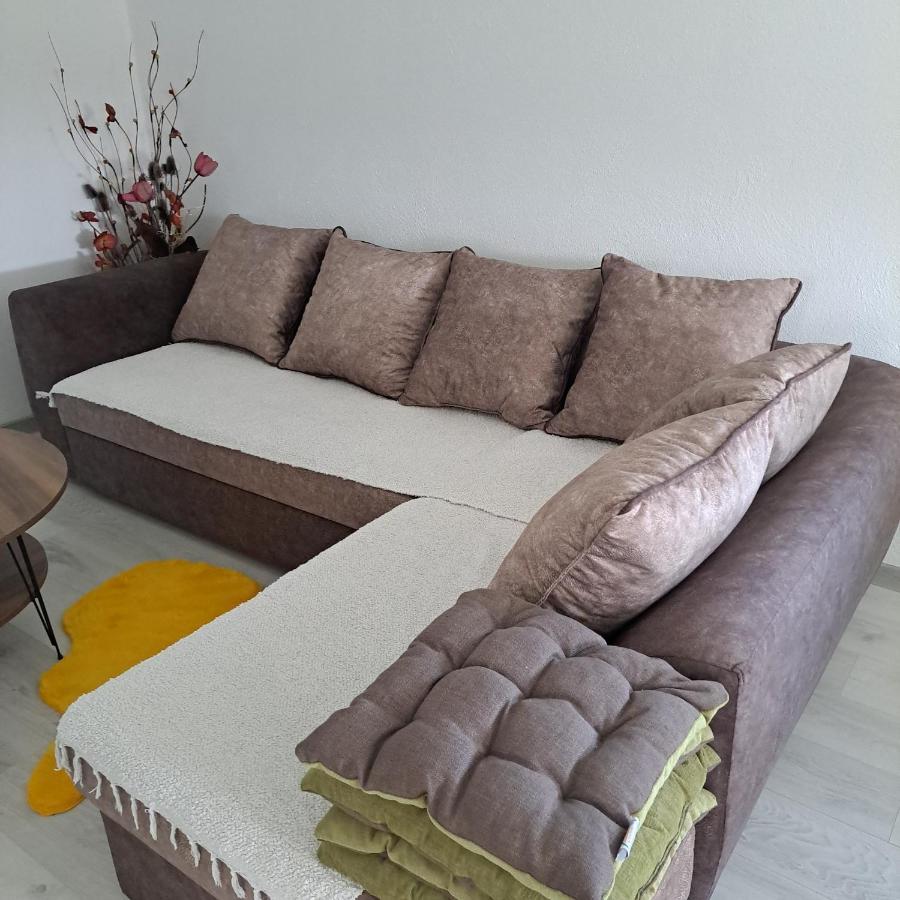 Knezevic Apartman Podgorica Exteriör bild