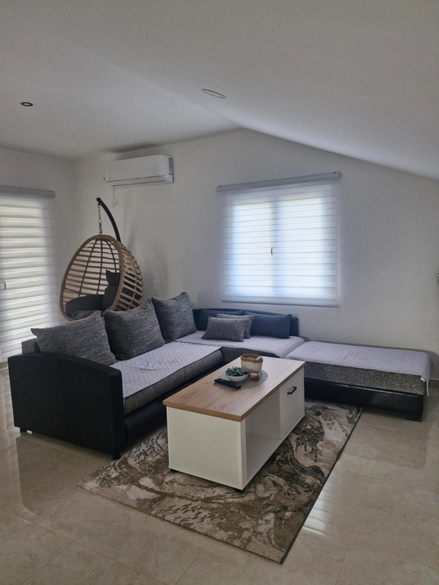 Knezevic Apartman Podgorica Exteriör bild
